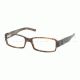Polo PH2062 Bifocal Eyeglasses, Striped Havana Frame / 53 mm Prescription Lenses, 5017-5316