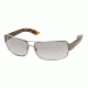 Polo PH 3020 Sunglasses, Gunmetal Frame / Gray Gradient Lenses, 900211 6414