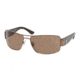 Polo PH3041 Bifocal Prescription Sunglasses PH3041-901373-6416 - Frame Color Brown, Lens Diameter 64 mm