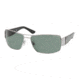 Polo PH3041 Bifocal Prescription Sunglasses PH3041-900271-6416 - Lens Diameter 64 mm, Frame Color Gunmetal
