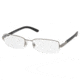 Polo Sport PH1087 #9002 - Gunmetal Frame, Demo Lens Lenses