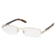 Polo Sport PH1087 #9116 - Ligth Gold Frame, Demo Lens Lenses