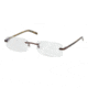 Polo Sport PH1089 #9013 - Brown Demo Lens Frame