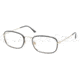 Polo PH1104JP Single Vision Prescription Eyewear 9116-5320 - Pale Gold/Matte Black 