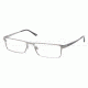 Polo PH1105 Eyeglass Frames 9002-5416 - Gunmetal 