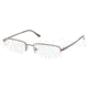 Polo PH1116 Progressive Prescription Eyeglasses 9013-5318 - Brown Frame