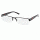 Polo PH1117 Progressive Prescription Eyeglasses 9038-5417 - Matte Black Frame