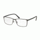 Polo PH1165 Eyeglass Frames 9187-53 - Matte Dark Gunmetal Frame