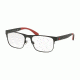 Polo PH1178 Eyeglass Frames 9038-54 - Matte Black Frame