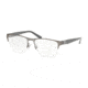 Polo PH1191 Bifocal Prescription Eyeglasses, 53mm, Mat Gunmetal, PH1191-9050-53-BI