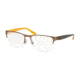 Polo PH1191 Bifocal Prescription Eyeglasses, 53mm, Semishiny Brown, PH1191-9272-53-BI