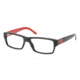 Polo PH2085 Bifocal Prescription Eyeglasses 5345-52 - Black Frame