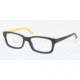 Polo PH2099 Eyeglass Frames 5244-5217 - Matte Black Frame
