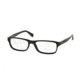 Polo PH2121 Bifocal Prescription Eyeglasses 5490-52 - Vintage Black Frame