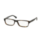 Polo PH2121 Bifocal Prescription Eyeglasses 5491-52 - Vintage Dark Havana Frame