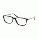 Polo PH2134 Single Vision Prescription Eyeglasses 5284-54 - Vintage Black Frame