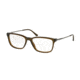 Polo PH2134 Single Vision Prescription Eyeglasses 5531-54 - Shiny Bottle Green Frame