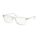 Polo PH2134 Single Vision Prescription Eyeglasses 5532-54 - Vintage Light Grey Frame