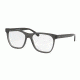 Polo PH2179 Single Vision Prescription Eyeglasses 5536-53 - Transparent Grey Frame