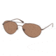 Polo PH3019 Bifocal Sunglasses Matte Brown Frame w/ 56 mm Diameter Lenses, 901373 5617