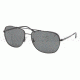 Polo PH3059 Progressive Prescription Sunglasses PH3059-903887-6015 - Lens Diameter 60 mm, Frame Color Matte Black