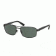 Polo PH3086 Bifocal Prescription Sunglasses PH3086-903871-58 - Lens Diameter 58 mm, Frame Color Matte Black