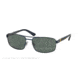 Polo PH3086 Bifocal Prescription Sunglasses PH3086-926471-58 - Lens Diameter 58 mm, Frame Color Semi Shiny Blue