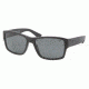 Polo PH4061 Progressive Prescription Sunglasses PH4061-500187-5717 - Lens Diameter 57 mm, Frame Color Matte Black