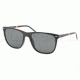 Polo PH4064 Progressive Prescription Sunglasses PH4064-500187-5418 - Lens Diameter 54 mm, Frame Color Shiny Black