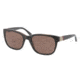 Polo PH4066 Sunglasses 526073-5520 - Top Black / Havana Frame, Brown Lenses