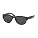 Polo PH4086 Progressive Prescription Sunglasses PH4086-545587-54 - Lens Diameter 54 mm, Frame Color Shiny Black
