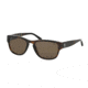 Polo PH4086 Progressive Prescription Sunglasses PH4086-545773-54 - Lens Diameter 54 mm, Frame Color Shiny Dark Havana