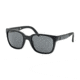 Polo PH4089 Sunglasses 528487-54 - Rubber Black Frame, Grey Lenses