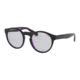Polo PH4101 Progressive Prescription Sunglasses, 52mm, Black Top Trasparent Purple, PH4101-56991A-52-PRO