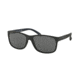 Polo PH4109 Sunglasses 528487-59 - Matte Black Frame, Grey Lenses