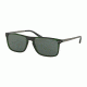 Polo PH4119 Sunglasses 512571-56 - Vintage Green Frame, Green Lenses