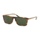 Polo PH4119 Sunglasses 535171-56 - Vinta New Jerry Tortoise Frame, Dark Green Lenses