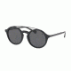 Polo PH4122 Progressive Prescription Sunglasses PH4122-500187-49 - Lens Diameter 49 mm, Frame Color Shiny Black