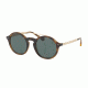 Polo PH4122 Progressive Prescription Sunglasses PH4122-500371-49 - Lens Diameter 49 mm, Frame Color Dark Havana