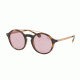 Polo PH4122 Progressive Prescription Sunglasses PH4122-500384-49 - Lens Diameter 49 mm, Frame Color Dark Havana