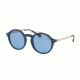 Polo PH4122 Progressive Prescription Sunglasses PH4122-559072-49 - Lens Diameter 49 mm, Frame Color Shiny Navy Blue