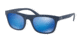 Polo PH4126 Bifocal Prescription Sunglasses PH4126-562025-54 - Lens Diameter 54 mm, Frame Color Matte Navy Blue