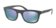 Polo PH4126 Bifocal Prescription Sunglasses PH4126-56354V-54 - Lens Diameter 54 mm, Frame Color Matte Grey