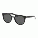 Polo PH4134 Sunglasses 528487-53 - Vintage Black Frame, Dark Grey Lenses