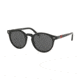 Polo PH4151 Sunglasses 500187-50 - , Dark Grey Lenses