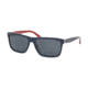 Polo PH4153 Sunglasses 566787-58 - , Grey-blue Lenses