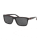 Polo PH4153 Sunglasses 566887-58 - , Dark Grey Lenses