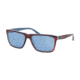 Polo PH4153 Sunglasses 578672-58 - , Light Blue Lenses