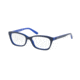 Polo PP8527 Bifocal Prescription Eyeglasses 1636-49 - Navy Bright Blue Frame