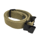 Poly Technologies M1 Garand Cotton Web Sling, Khaki Tan, 100-021M